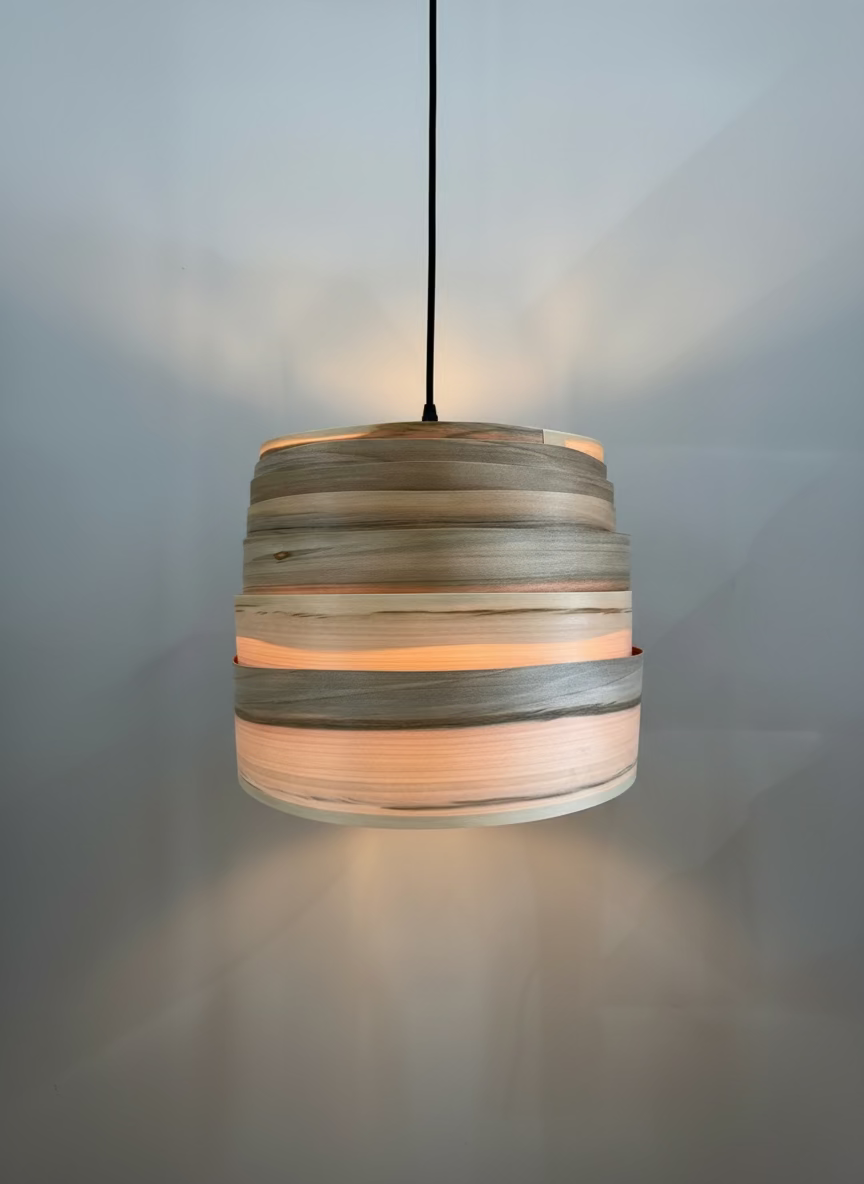 Woody 2.0 Satin-Nussbaum