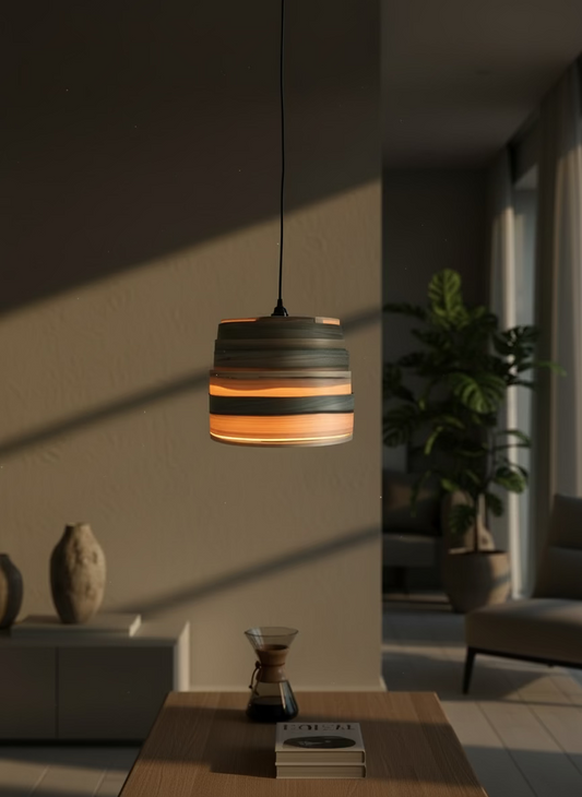 Woody 2.0 Satin-Nussbaum