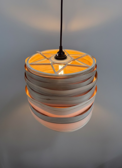 Woody 2.0 Satin-Nussbaum