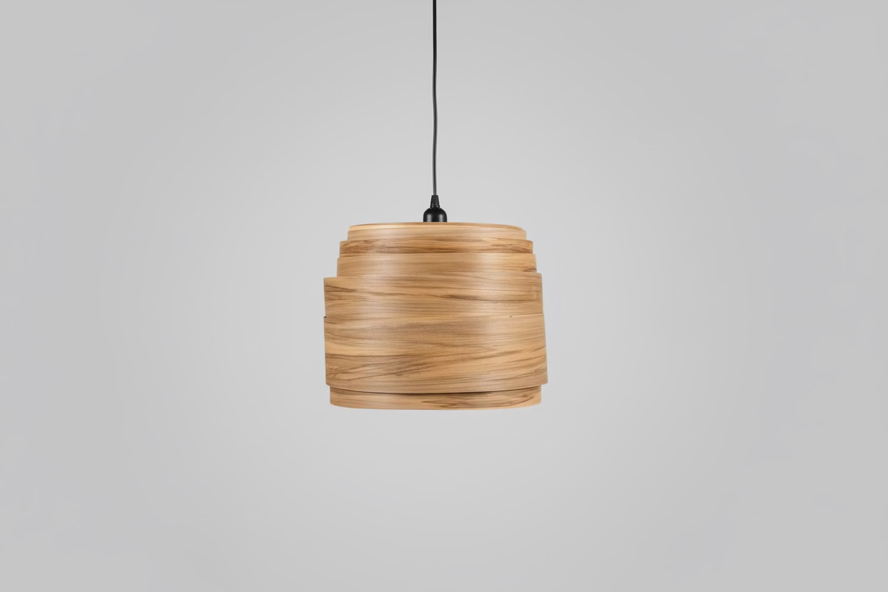 Woody 2.0 Satin-Nussbaum
