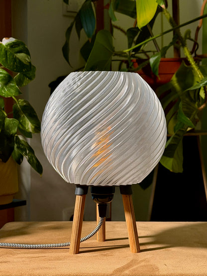 Tischlampe Riplea