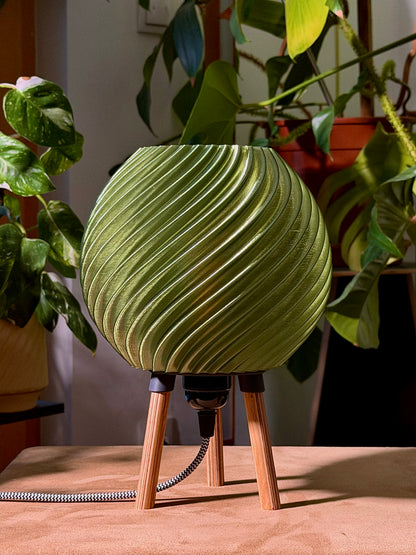 Tischlampe Riplea