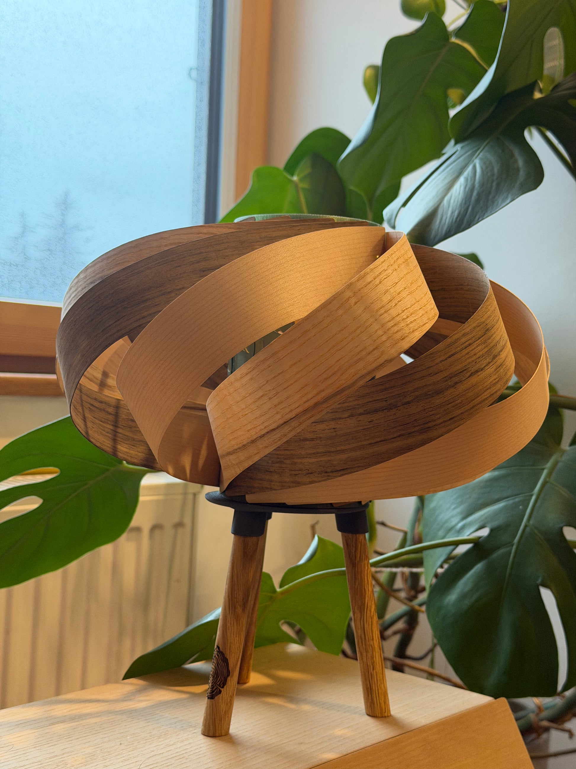 Tischlampe design 