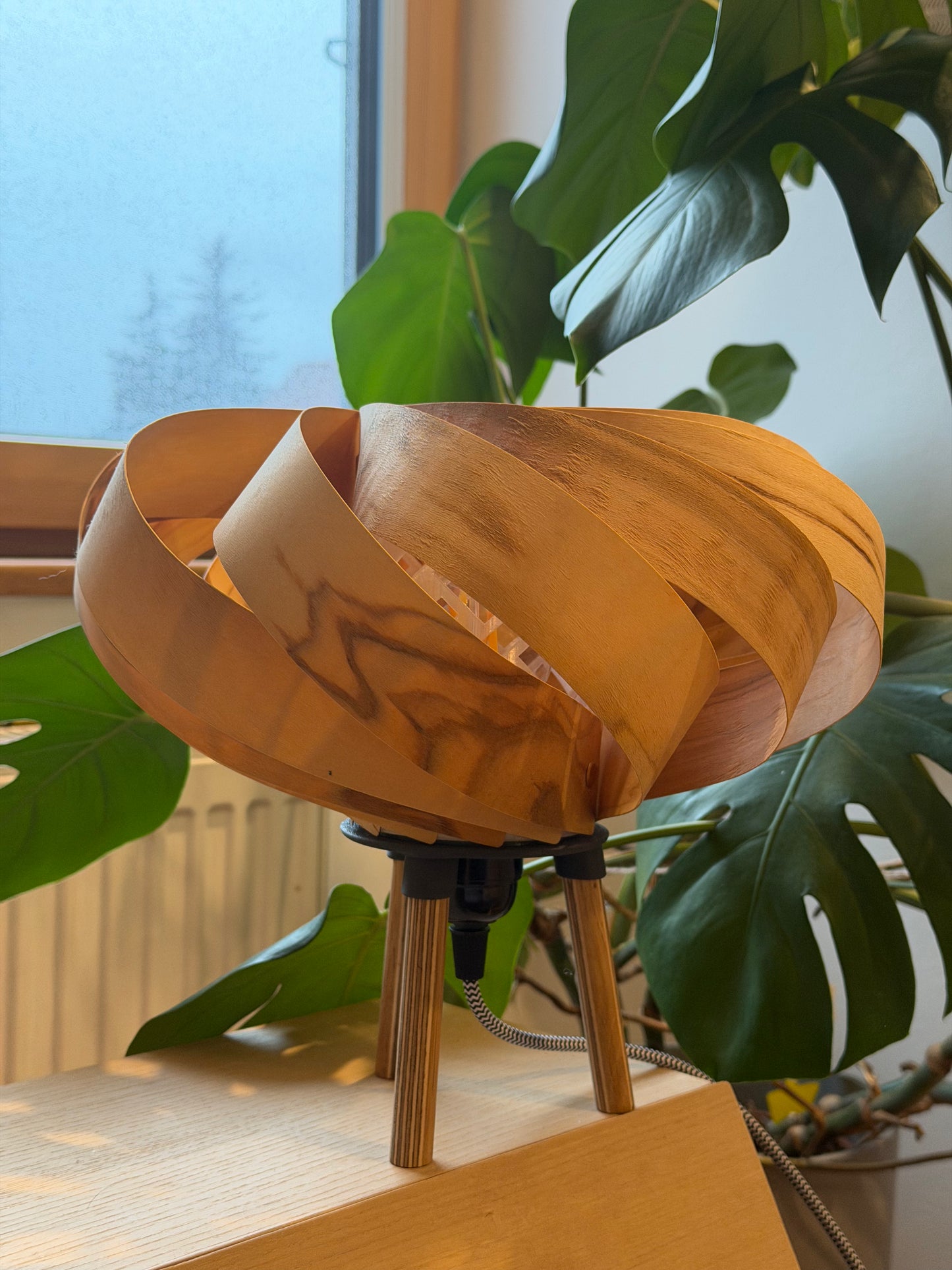 Tischlampe 